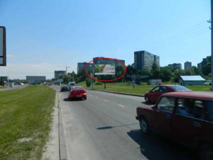 Призматрон, Призма A у Львові, 3x6  Хуторівка вул., навпроти Хоткевича вул., 11, на Сихів - 431043 Фото 1