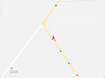 Билборд B в Костополе, 3x6  Лісопіль схема