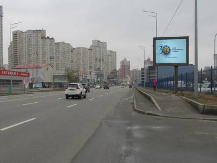 Скролер, Скрол A у Києві Дніпровська набережна, 10 - 395580 Фото 1