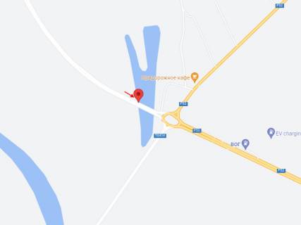 Білборд, Бігборд (Борд)  B у , , 6х3  Н-Т-04-41, км 0+220 (праворуч), Рух до Дніпра, перед розв'язкою на с. Єлизаветівка (м. Кам'янське), с. Лобойківка схема