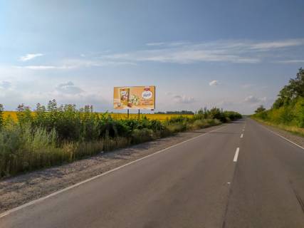Билборд B в Прилуках, 3x6  Київська вул., (1) фото 1