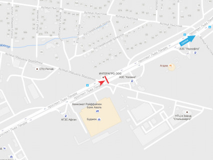Призматрон, Призма A у Харкові, 3x6  просп. Льва Ландау (50-річчя СРСР)., 31, в центр - 666383 схема