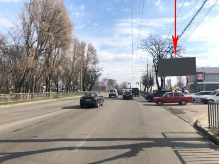 Билборд A в Днепр (Днепропетровск) Панікахи вул. , 11 фото 1