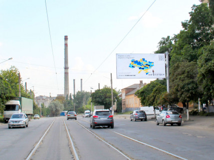 Билборд A в Харькове, 3x6  Москалівська (Жовтневої Революції) вул., 92, з центру фото 1