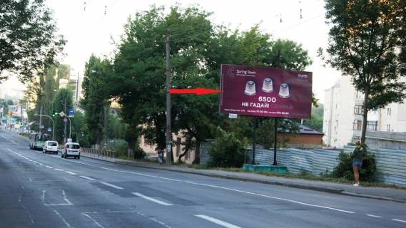 Билборд A в Хмельницком Степана Бандери (Маршала Рибалка) вул., 9 фото 1