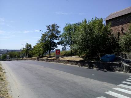 Сiтiлайт A у Бердянську Мелитопольское шоссе, средняя гора, спуск, 1-й Фото 1