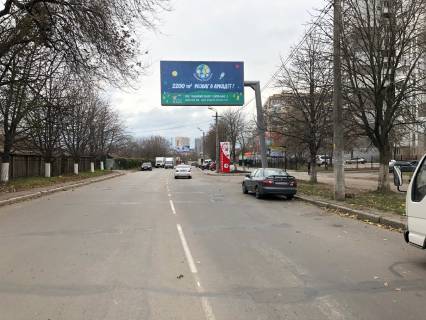 Білборд, Бігборд (Борд)  A у Одесі Вільямса вул., 44 Фото 1