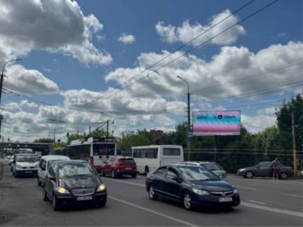 Видеоборд A у Луцьку, 3x6  Шопена вул., стадіон ВНУ - 558642 Фото 1