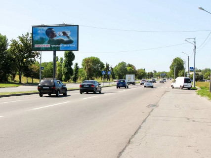 Билборд B в Харькове, 3x6  Ландау пр., 27, з центру фото 1
