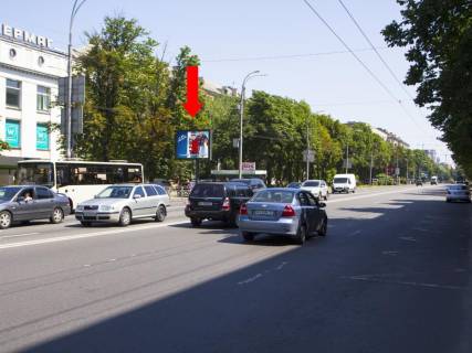 Бэклайт  в Киеве, 2.3x3.14  Повітрофлотський пр., 44 в сторону пл. Солом'янській фото 1