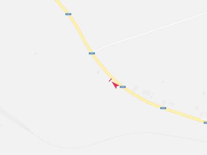 Билборд  в Чорткове, 3x6  виїзд у бік Бучачі схема