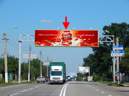 Нестандарт A в Песочине, 3x12  Полтавський шлях - с. Пісочин, Автомобільна вул., (1), в центр фото 1