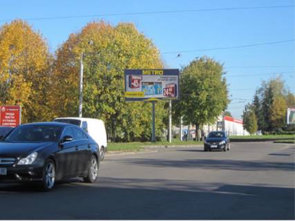 Призма B в Ровно вул. Володимира Стельмаха (Курчатова). - Галицького вул. - 297634 фото 1