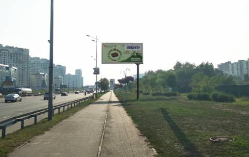 Призма A в Киеве Бажана пр., 1Д, АЗС "КЛО", в центр - 291227 фото 1