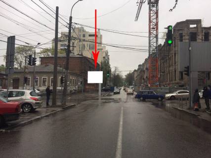 Скролер, Скрол A у Дніпро (Дніпропетровськ) Старокозацький вул. (Колиш. Комсомольська вул.) - Троїцька вул. (Бивш.Красная), 3-Б - 290826 Фото 1