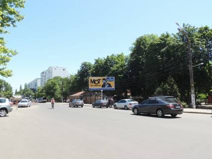 Билборд A в Одессе Левітана вул., 95А фото 1