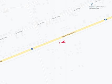 Билборд B в Берегомете, 3x6  смт Берегомет, у бік Румунії схема