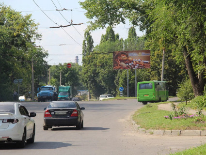 Білборд, Бігборд (Борд)  B у Харкові, 3x6  Роганська вул. - Миру вул. Фото 1