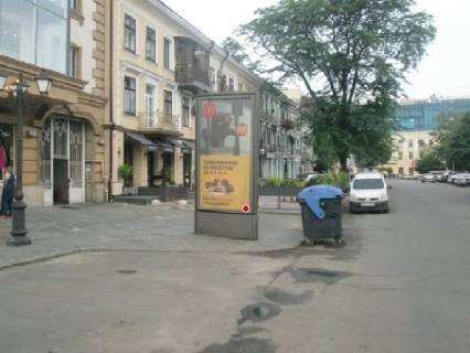 Сiтiлайт B у Одесі, 3x1.5  Грецька вул., 31, "Кокон" Фото 1