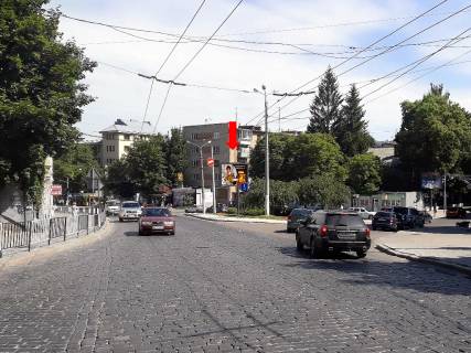 Скролер, Скрол  у Львові, 2.3x3.14  Зелена вул., 72 / Студентська вул., в центр - 456053 Фото 1