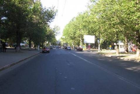 Билборд A в Херсоне Кулика вул., податкова фото 1