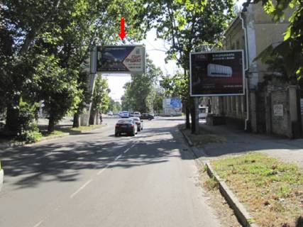 Призма A в Херсоне Театральна вул. - Ушакова пр. - 379101 фото 1