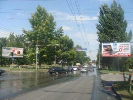 Билборд A в Херсоне Перекопська вул. - Поповича вул. фото 1