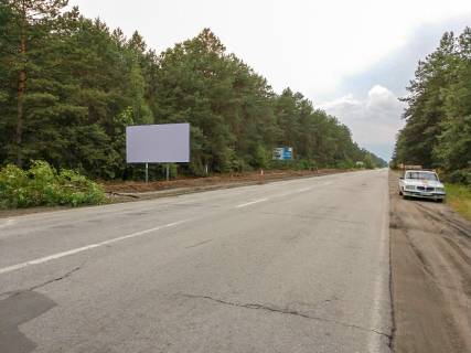 Билборд  в Славуте, 3x6  Хмельницького вул. фото 1