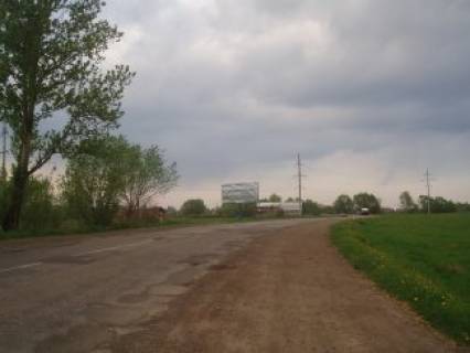 Билборд B в Надворной Об'їзна фото 1