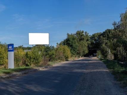 Билборд B в Черновцах Коломыйская ул., 2Г фото 1