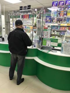 Видеоборд A в Ковеле Незалежності вул., 60, аптека "Волиньфарм", прайс за ролик 10 сек 1 вихід/5 хвилин, на двосторонньому екрані, від 144 виходів на день. Розрахунок для інших параметрів трансляції уточнюйте у менеджера. - 301386 фото 1