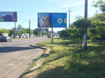 Билборд A в Одессе Південна дорога, 2/1 фото 1