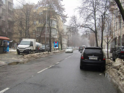 Ситилайт B в Харькове, 1.8x1.2  Свободи вул., 27 фото 1