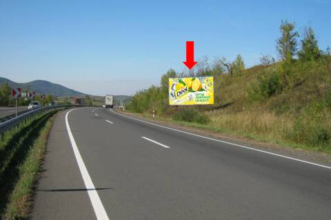 Билборд A в Середньому, 3x6  Траса Київ-Чоп, с. Середнє, в бік м. Ужгород, біля виноградників фото 1
