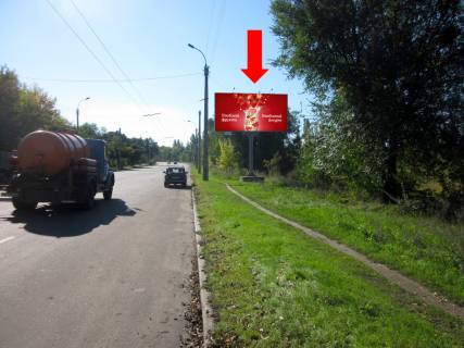 Білборд, Бігборд (Борд)  A у Черкасах, 3x6  Одеська вул. / Руставі вул., біля супермаркету "АТБ" Фото 1