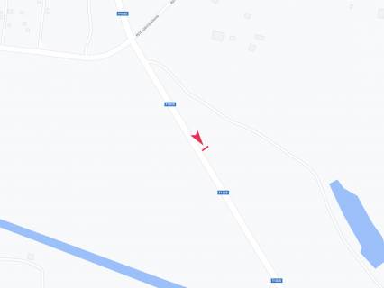 Билборд B в Барышевке, 3x6  смт Баришівка, виїзд із міста на трасу Київ-Харків схема
