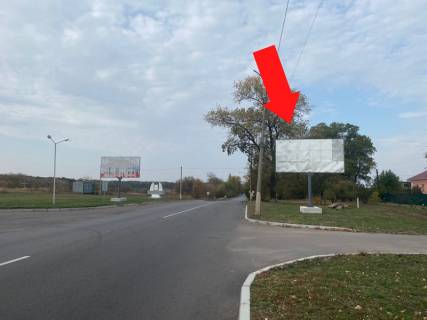 Билборд A в Прилуках Вавилова вул., 15, АЗС "Укрнафта" фото 1