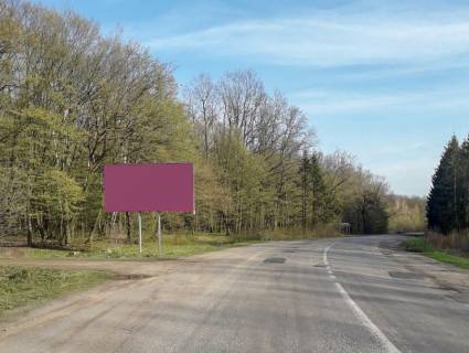 Билборд  в Хмельнике, 3x6  виїзд із міста фото 1
