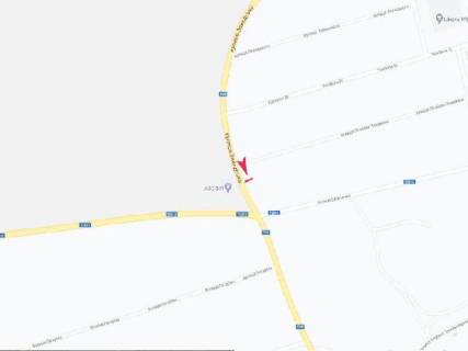 Билборд  в Теофиполе, 3x6  Заводська вул., навпроти АЗС схема