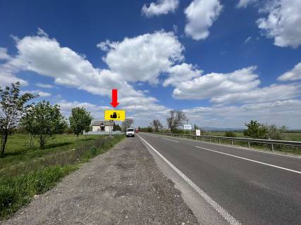 Билборд  в Ужгороде, 3x6  Траса Київ - Чоп, Населений пункт Холмок, в сторону Ужгорода фото 1