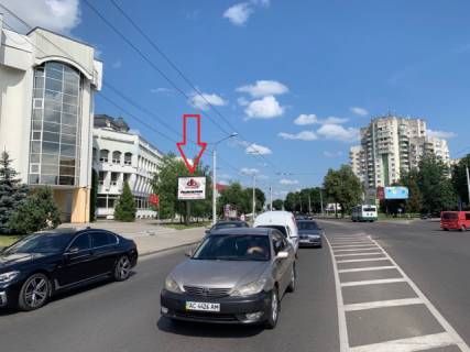 Скроллер B в Луцке Волі пр. - Київський майдан вул., 4 - 283526 фото 1