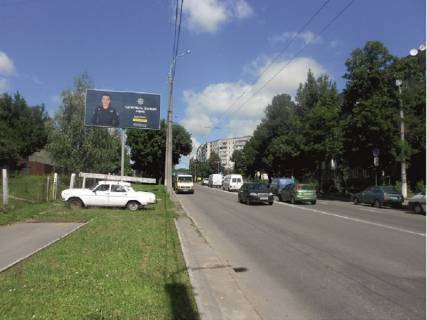 Билборд B в Ровно Макарова вул., 39 фото 1