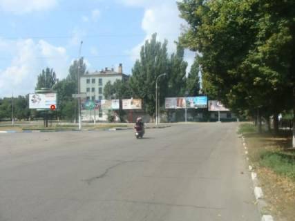 Білборд, Бігборд (Борд)  A у Херсоні Мозгового пл. - Кременчуцька вул. Фото 1