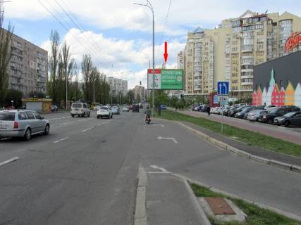 Призма A в Киеве Героїв Сталінграду пр., 12Г - 332471 фото 1