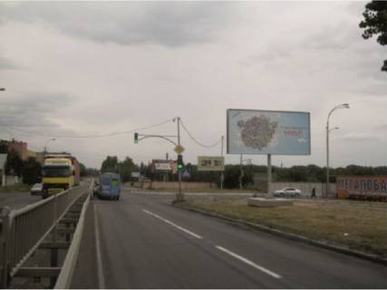 Билборд A в Ровно Макарова вул., 17 фото 1