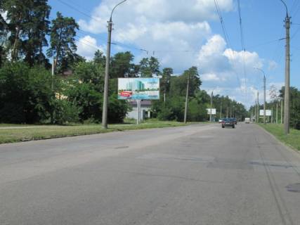 Билборд  в Черкассах Дахнівська вул., 4 фото 1