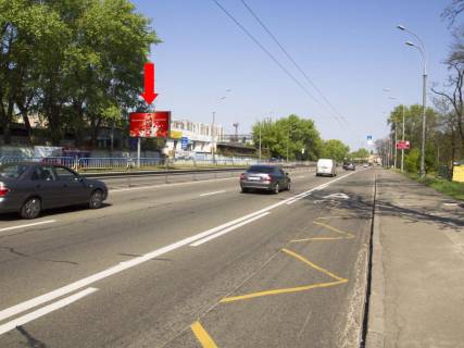 Призма  в Киеве, 3x6  Визволителів пр., 9, в бік пр. Ватутіна - 445929 фото 1