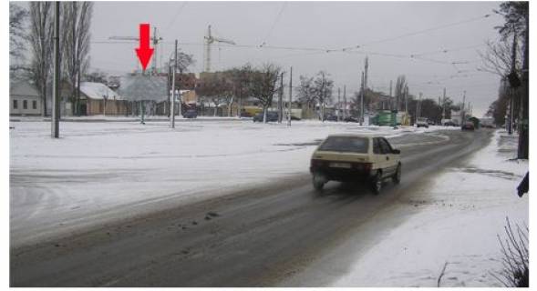 Билборд B в Николаеве Чкалова вул., 193, навпроти фото 1