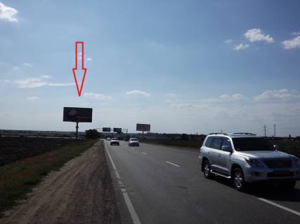 Билборд B в Одессе Глушко пр. - Іллічівська дорога фото 1