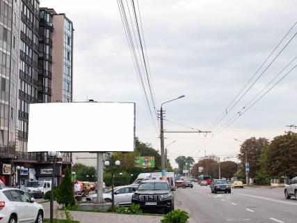 Білборд, Бігборд (Борд)  B у Чернівцях Головна вул., 220в Фото 1